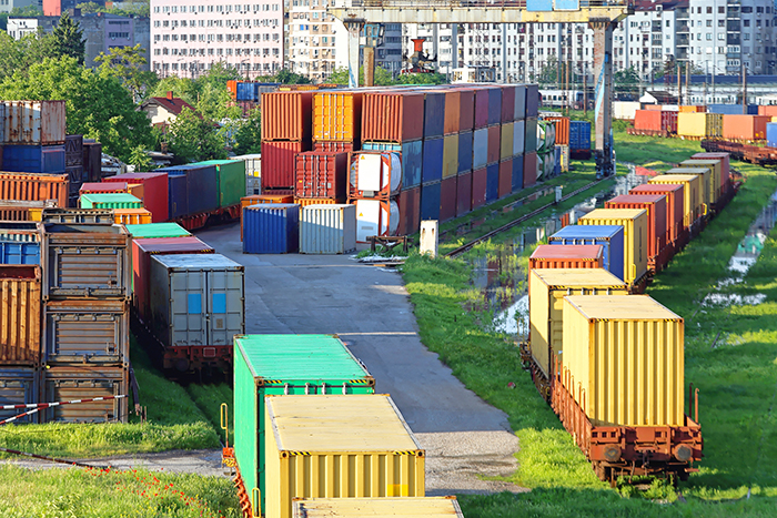 Asia-Europe rail services have been expanding to keep up with growing demand.